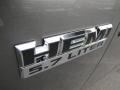 2011 Mineral Gray Metallic Dodge Ram 1500 Big Horn Quad Cab 4x4  photo #6