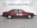 Crimson Red Pearl - DeVille Sedan Photo No. 4