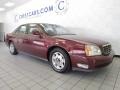Crimson Red Pearl - DeVille Sedan Photo No. 5