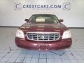 Crimson Red Pearl - DeVille Sedan Photo No. 6