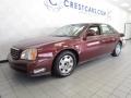 Crimson Red Pearl - DeVille Sedan Photo No. 7
