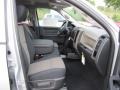 2011 Bright Silver Metallic Dodge Ram 1500 ST Quad Cab  photo #8