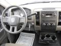 2011 Bright Silver Metallic Dodge Ram 1500 ST Quad Cab  photo #9