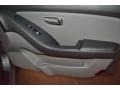Carbon Gray Mist - Elantra GLS Photo No. 10