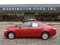 Barcelona Red Metallic - Camry LE Photo No. 1