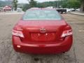 Barcelona Red Metallic - Camry LE Photo No. 3