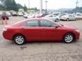 Barcelona Red Metallic - Camry LE Photo No. 5