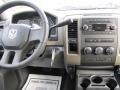 2011 Bright White Dodge Ram 1500 ST Quad Cab  photo #10