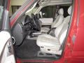 2004 Flame Red Jeep Liberty Limited 4x4  photo #8