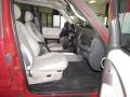 2004 Flame Red Jeep Liberty Limited 4x4  photo #9