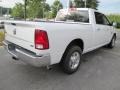 2011 Bright White Dodge Ram 2500 HD Big Horn Crew Cab  photo #3