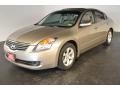 Pebble Beach Metallic - Altima 2.5 SL Photo No. 1