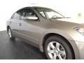 Pebble Beach Metallic - Altima 2.5 SL Photo No. 6