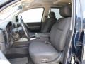 2008 Majestic Blue Nissan Titan SE Crew Cab 4x4  photo #7