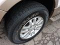 2011 Ford Expedition EL XLT 4x4 Wheel and Tire Photo