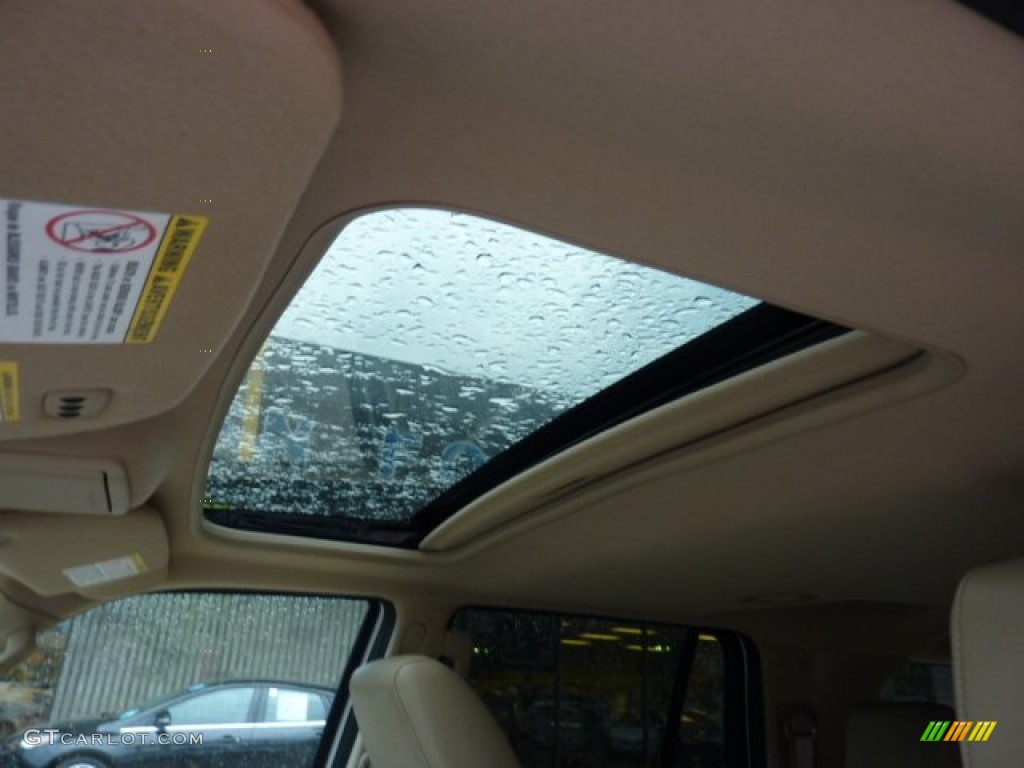 2011 Ford Expedition EL XLT 4x4 Sunroof Photo #52566284