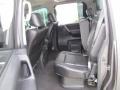 2009 Smoke Gray Nissan Titan LE Crew Cab  photo #14