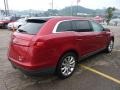 Red Candy Metallic 2010 Lincoln MKT AWD Exterior