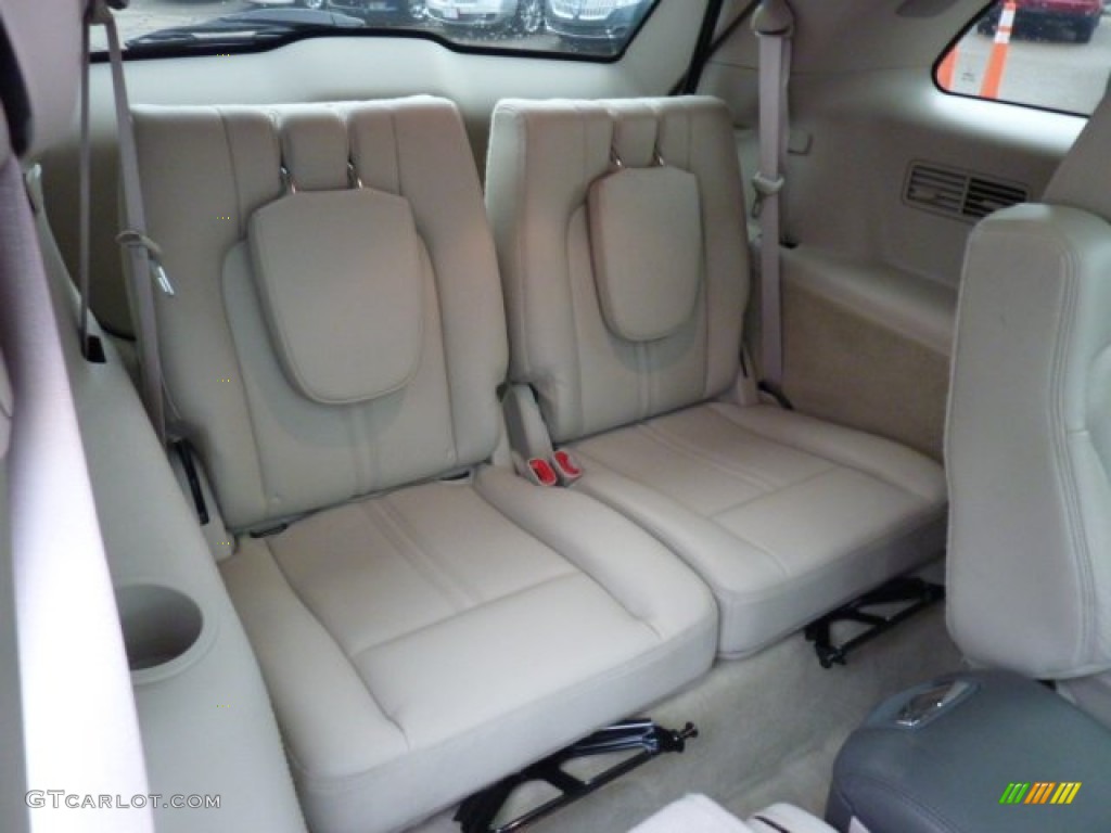 Light Stone Interior 2010 Lincoln MKT AWD Photo #52566521