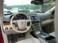 Light Stone 2010 Lincoln MKT AWD Dashboard