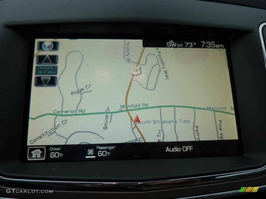 2010 Lincoln MKT AWD Navigation Photo #52566575
