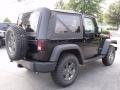 2010 Black Jeep Wrangler Sport Mountain Edition 4x4  photo #3