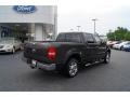 2007 Dark Stone Metallic Ford F150 Lariat SuperCrew  photo #3