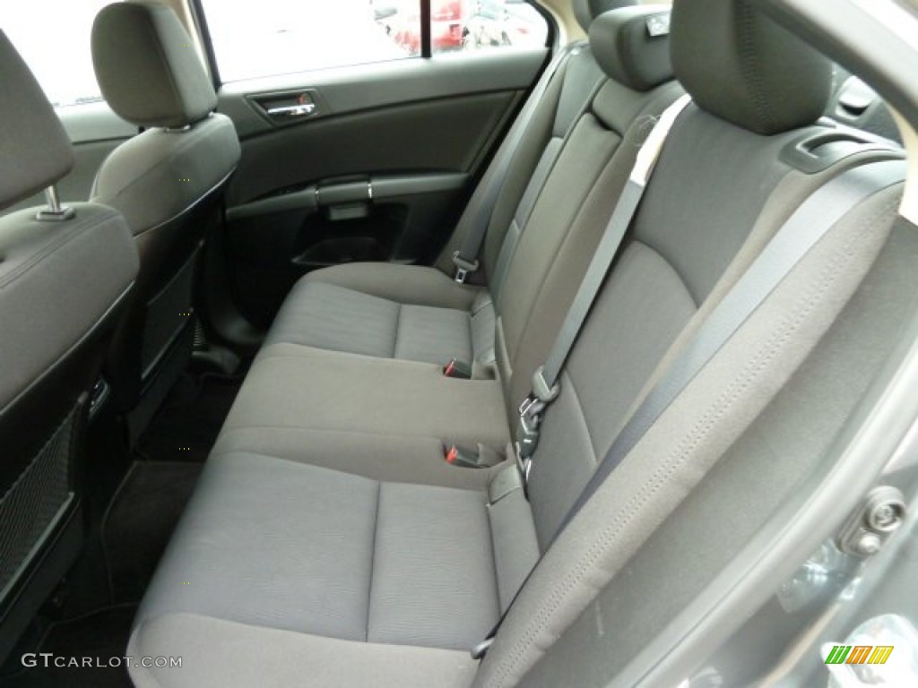 Black Interior 2010 Suzuki Kizashi GTS Photo #52567067