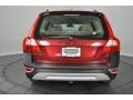 Ruby Red Metallic - XC70 AWD Photo No. 4