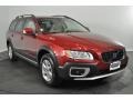 Ruby Red Metallic - XC70 AWD Photo No. 7