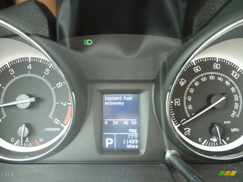 2010 Kizashi GTS - Azure Gray Metallic / Black photo #20