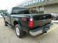 Black - F250 Super Duty XLT SuperCab 4x4 Photo No. 2