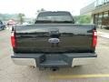 Black - F250 Super Duty XLT SuperCab 4x4 Photo No. 3