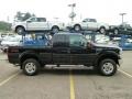 Black - F250 Super Duty XLT SuperCab 4x4 Photo No. 5