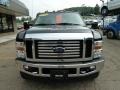 Black - F250 Super Duty XLT SuperCab 4x4 Photo No. 7