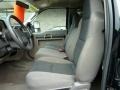 Black - F250 Super Duty XLT SuperCab 4x4 Photo No. 10