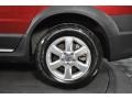 Ruby Red Metallic - XC70 AWD Photo No. 42