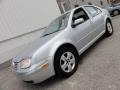 Reflex Silver Metallic - Jetta GLS Sedan Photo No. 2