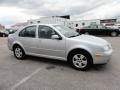 Reflex Silver Metallic - Jetta GLS Sedan Photo No. 6