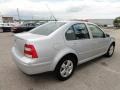 Reflex Silver Metallic - Jetta GLS Sedan Photo No. 8