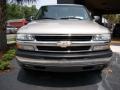 2004 Sandalwood Metallic Chevrolet Tahoe LS  photo #2