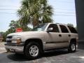 2004 Sandalwood Metallic Chevrolet Tahoe LS  photo #3