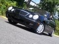 Black - E 320 4Matic Sedan Photo No. 37