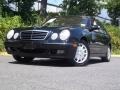 Black - E 320 4Matic Sedan Photo No. 38
