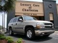 2004 Sandalwood Metallic Chevrolet Tahoe LS  photo #10