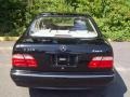 Black - E 320 4Matic Sedan Photo No. 42