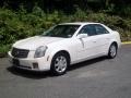 White Diamond - CTS Sedan Photo No. 1