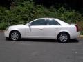 White Diamond - CTS Sedan Photo No. 2