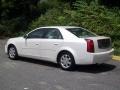 White Diamond - CTS Sedan Photo No. 3