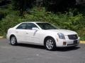 White Diamond - CTS Sedan Photo No. 4